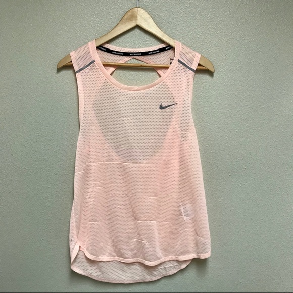 Nike Tops - Nike Mesh Tank Top